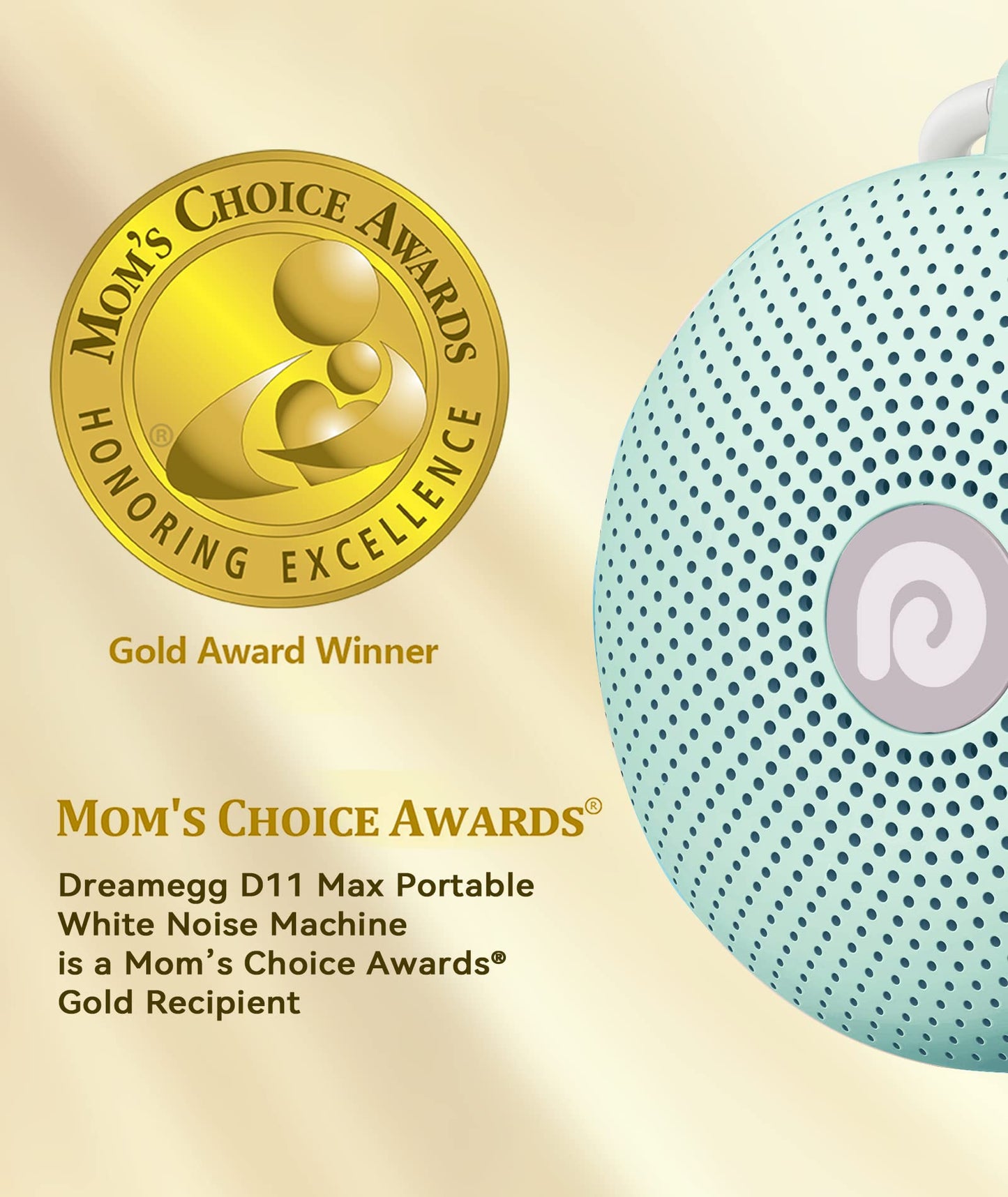 Dreamegg White Noise Machine