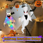 2 Pack LED Halloween Decorations for Indoor & Outdoor Use
