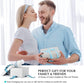 COSLUS Facial Cleansing Brush Silicone Face Scrubber