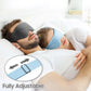 MOEASEii Sleep Mask - Total Blackout 3D Sleeping Mask