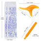 Muomdid Reflexology Socks with Trigger Point Massage Tools