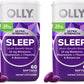 OLLY Ultra Strength Sleep Softgels, 10mg Melatonin