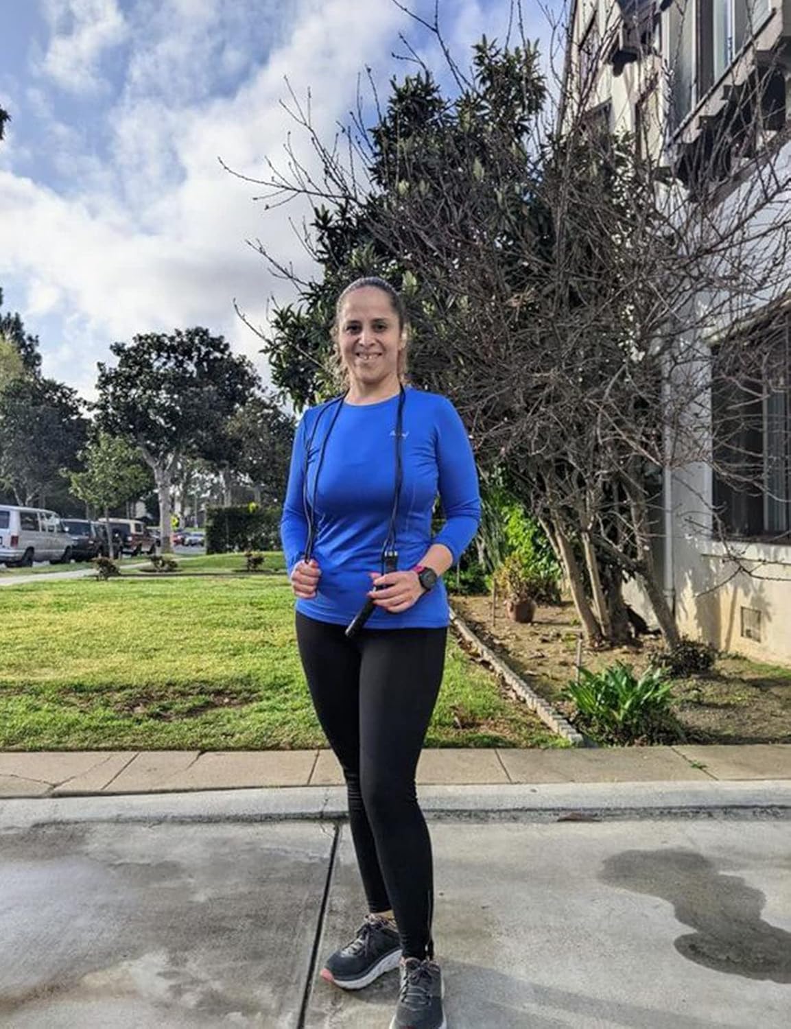 Baleaf Women’s Thermal Fleece Long Sleeve Shirt with Zipper Pocket