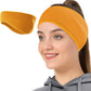 Winter Fleece Ear Warmer Headband for Men Women Kids