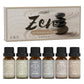 SALUBRITO Clean Fragrance Oils Set