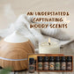 SALUBRITO Clean Fragrance Oils Set