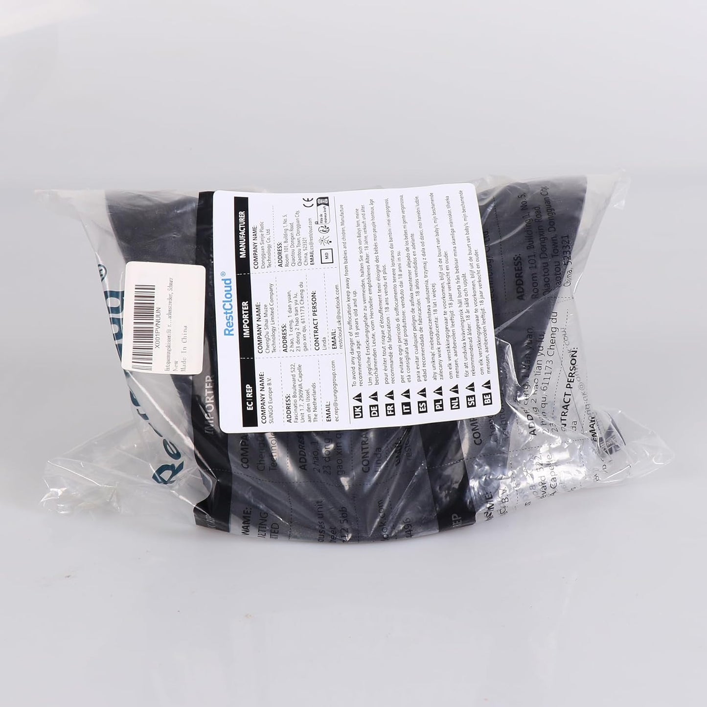 RESTCLOUD  Cervical Traction Device For Neck and Shoulder Relaxer