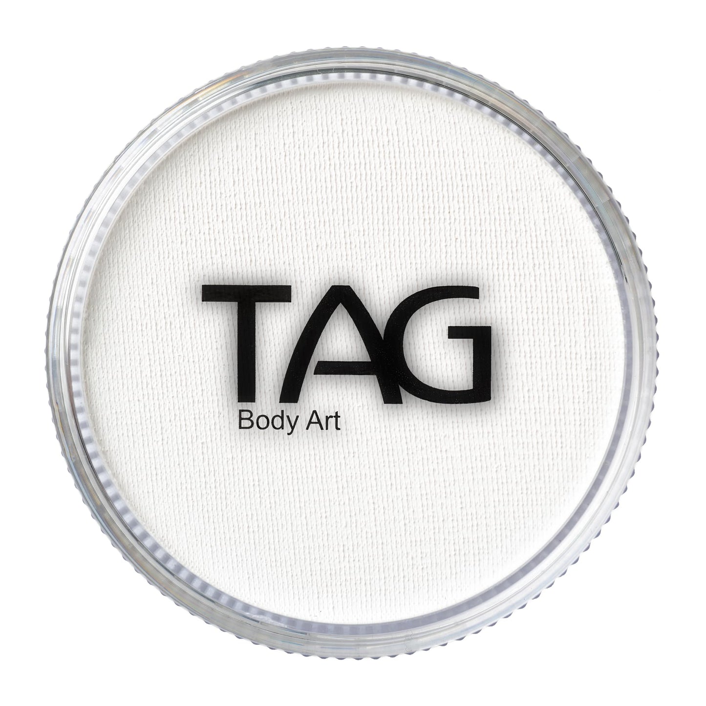 TAG Professional Face and Body Paint, Regular White 32gm