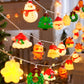 LOLStar 9.8FT Halloween Fairy String Lights