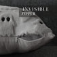 DFXSZ Halloween Ghost Pillow Covers – Set of 2