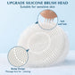 COSLUS Facial Cleansing Brush Silicone Face Scrubber