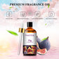 PHATOIL 3.38FL.OZ Coconut & Vanilla Fragrance Oils for Aromatherapy
