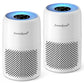 AromaRoom Air Purifiers for Bedroom with True HEPA13 Filters 3-in-1