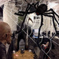 '200' Spider Web with 59' Giant Spider – Halloween Outdoor/Indoor Decor for Yard