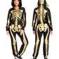 Tipsy Elves Halloween Skeleton Costume for Women