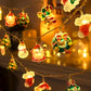 LOLStar 9.8FT Halloween Fairy String Lights