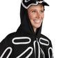 Tipsy Elves Halloween Skeleton Costume for Women