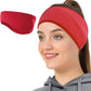 Winter Fleece Ear Warmer Headband for Men Women Kids