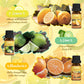 SALUBRITO Clean Fragrance Oils Set