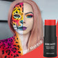 CCbeauty Witch Green Face Paint Stick, Face Painting Kit