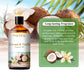 PHATOIL 3.38FL.OZ Coconut & Vanilla Fragrance Oils for Aromatherapy