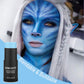 CCbeauty Witch Green Face Paint Stick, Face Painting Kit