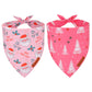 ADOGGYGO Halloween Dog Bandana