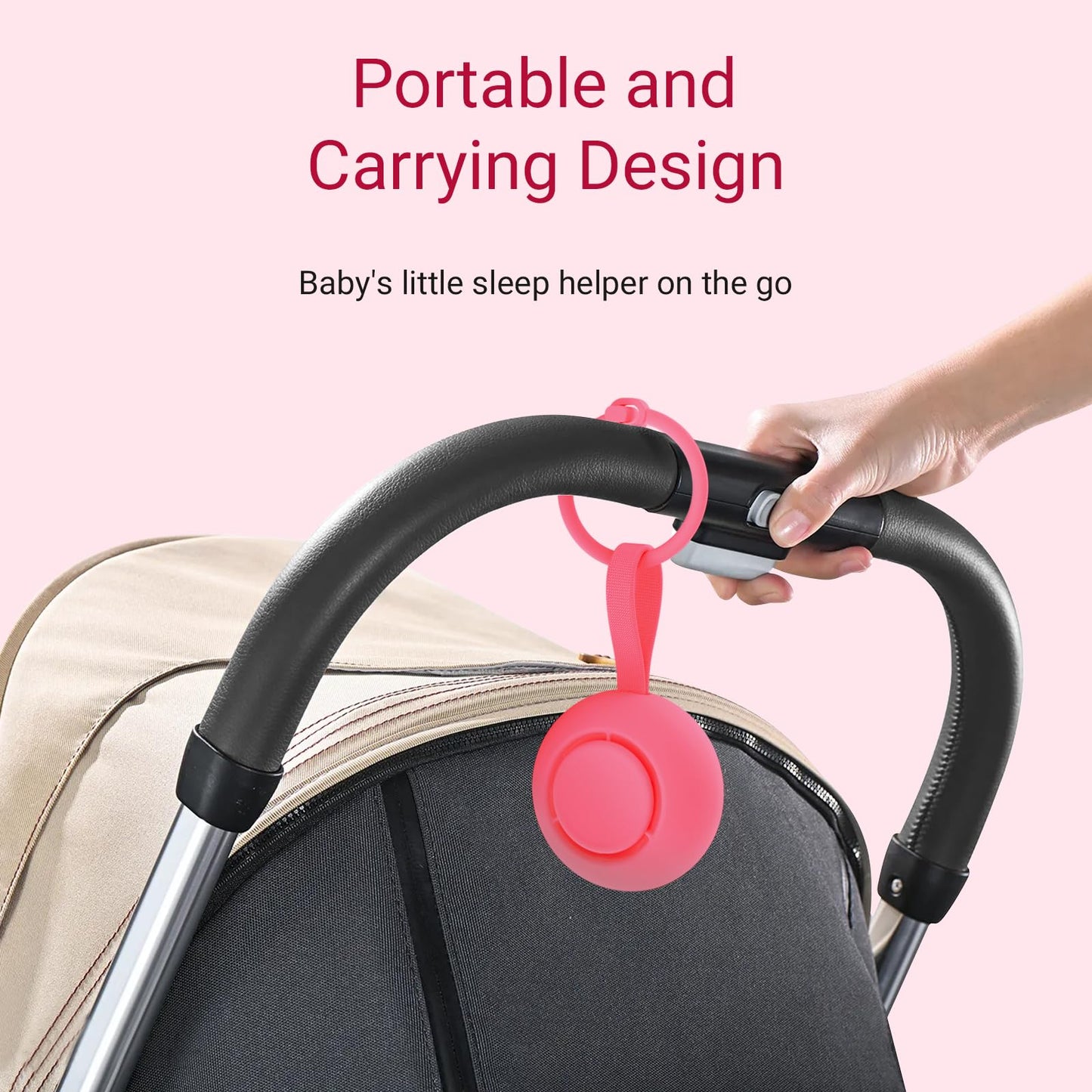 Portable Baby Sound Machine