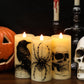 Eldnacele Halloween Flameless LED Candles