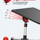 Laptop Desk Table, SAIJI Adjustable Laptop Stand