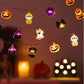 LOLStar 9.8FT Halloween Fairy String Lights