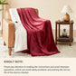 Homemate Heated Blanket Electric Throw