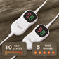 Homemate Heated Blanket Electric Throw