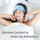 MOEASEii Sleep Mask - Total Blackout 3D Sleeping Mask