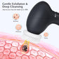 COSLUS Facial Cleansing Brush Silicone Face Scrubber