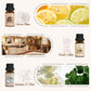 SALUBRITO Clean Fragrance Oils Set
