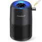 AromaRoom Air Purifiers for Bedroom with True HEPA13 Filters 3-in-1