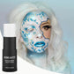 CCbeauty Witch Green Face Paint Stick, Face Painting Kit