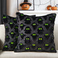 DFXSZ Halloween Ghost Pillow Covers – Set of 2