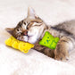 MALLMALL6 Halloween Catnip Toys – 5pcs Pumpkin Teething Set for Kittens & Cats