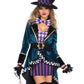 Leg Avenue 5-Piece Delightful Hatter Costume
