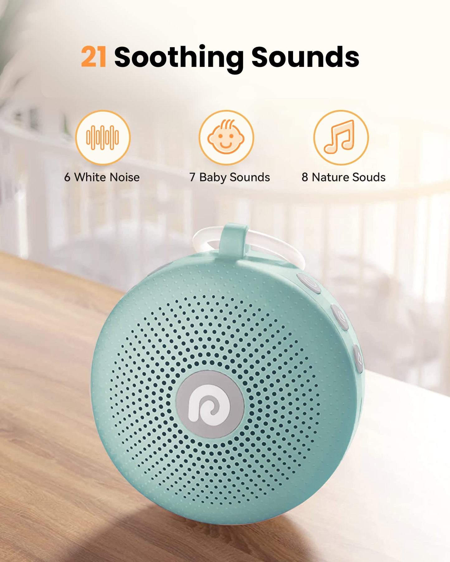 Dreamegg White Noise Machine