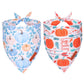 ADOGGYGO Halloween Dog Bandana