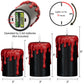 Eldnacele Halloween Flameless LED Candles