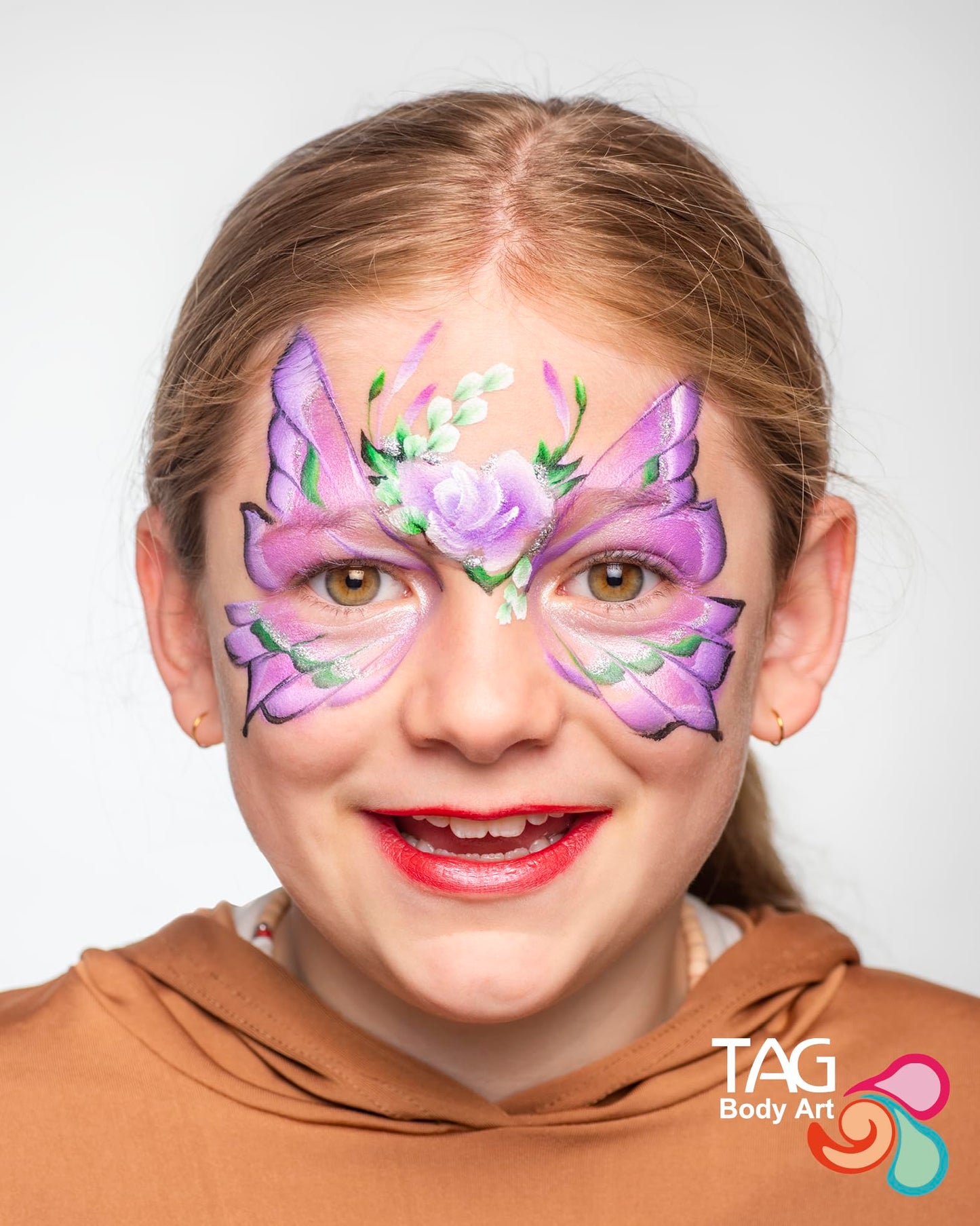 TAG Professional Face and Body Paint, Regular White 32gm