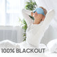 MOEASEii Sleep Mask - Total Blackout 3D Sleeping Mask