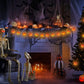 20 LED Runleo Halloween Decorations Pumpkin String Lights