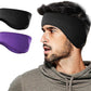 Winter Fleece Ear Warmer Headband for Men Women Kids