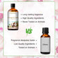 PHATOIL 3.38FL.OZ Coconut & Vanilla Fragrance Oils for Aromatherapy