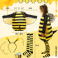HOMELEX Women’s Bumble Bee Costume